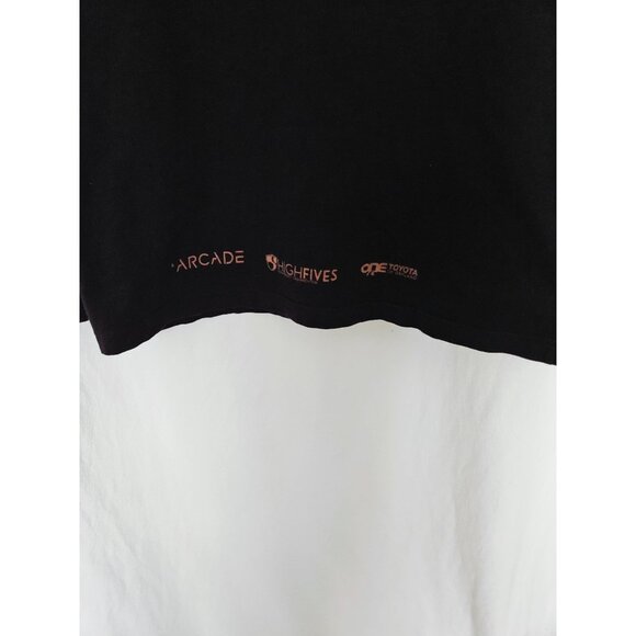 Palisades Tahoe KT-22 THE MOTHERSHIP CLASSIC Black/Gray T Shirt Mens Size Large - Picture 8 of 8